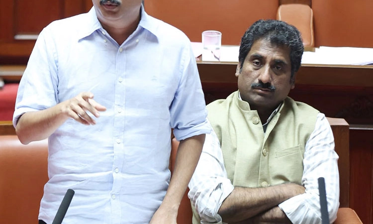 Assembly: ಸುರತ್ಕಲ್‌ ಮಾರುಕಟ್ಟೆ ಕಾಮಗಾರಿಗೆ ಶೀಘ್ರ ಕಾರ್ಯಾದೇಶ: ಸಚಿವ ಬೈರತಿ ಸುರೇಶ್‌