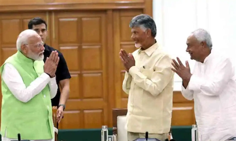 Budget 2024; ಬಿಹಾರ, ಆಂಧ್ರಕ್ಕೆ ಸಿಂಹಪಾಲು ಸಿಕ್ಕಿದ್ದು ಹೇಗೆ?