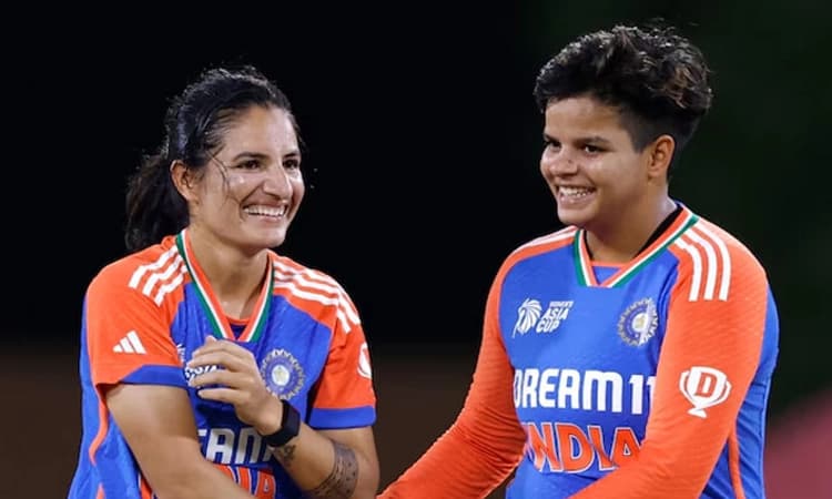 Women’s Asia Cup 2024; ಭಾರತ ಅಜೇಯ ಆಟ; ಸೆಮಿಗೆ ಓಟ