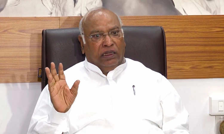Mallikarjun Kharge; ಸರ್ಕಾರವನ್ನು ಉಳಿಸಿಕೊಳ್ಳುವ ಸಲುವಾಗಿ ಮಂಡಿಸಿದ ಬಜೆಟ್‌