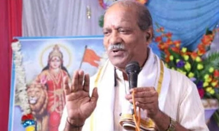 Hubli; ಆರ್ ಎಸ್ಎಸ್ ನಾಯಕ ಪ.ರಾ.ನಾಗರಾಜ ಭಟ್ಟ ನಿಧನ