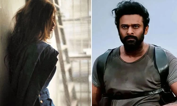 Tollywood: ಪ್ರಭಾಸ್‌ ʼಫೌಜಿʼಗೆ ಪಾಕಿಸ್ತಾನದ ಟಾಪ್‌ ನಟಿ ಎಂಟ್ರಿ?