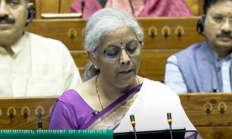 Budget; ಭಾರತೀಯರು ಮೋದಿ ಸರ್ಕಾರದ ಮೇಲೆ ನಂಬಿಕೆಯನ್ನು ಮರುಸ್ಥಾಪಿಸಿದ್ದಾರೆ: ನಿರ್ಮಲಾ