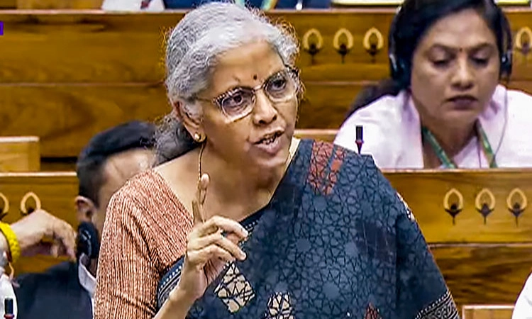 Budget Session: ಸವಾಲುಗಳ ಮಧ್ಯೆ ದೇಶದ ಆರ್ಥಿಕತೆ ಸದೃಢ: ನಿರ್ಮಲಾ