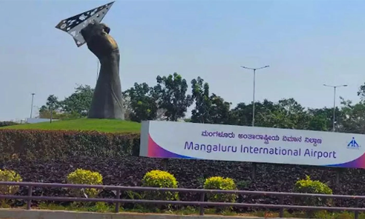 Mangaluru ಅಂ. ವಿಮಾನ ನಿಲ್ದಾಣ: ಪ್ರಯಾಣಿಕರ ಸಂಖ್ಯೆ ಶೇ.21ರಷ್ಟು ಏರಿಕೆ
