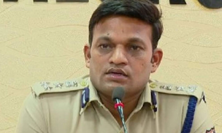 Hubli; ಪೂಜಾರಿ ದೇವೇಂದ್ರಪ್ಪ ಹತ್ಯೆ ಪ್ರಕರಣ ತನಿಖೆಗೆ ಪ್ರತ್ಯೇಕ ತಂಡ ರಚನೆ: ಎನ್.ಶಶಿಕುಮಾರ್