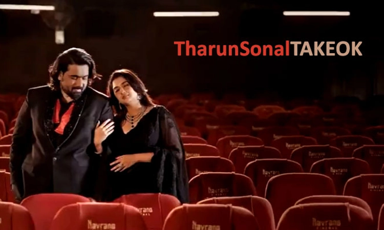 TharunSonalTAKEOK; ನಿರ್ದೇಶಕನಿಗೆ ಜೀವನದ ನಾಯಕಿ ಸಿಕ್ಕಳು