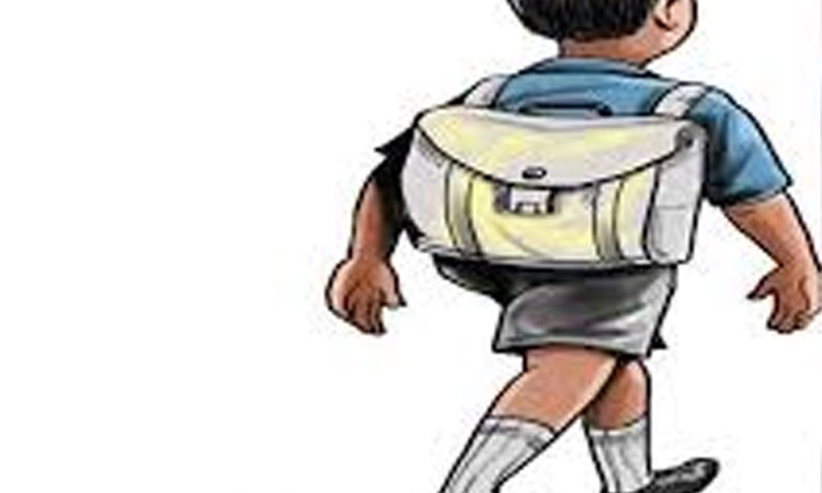 Education ಮೊಟಕುಗೊಳಿಸಿದ್ದ ಬಾಲಕ ಮತ್ತೆ ಶಾಲೆಗೆ