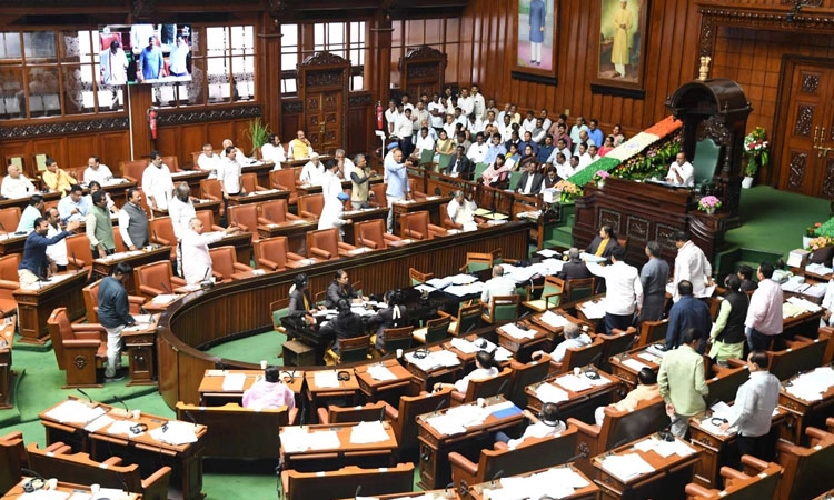 Assembly Session ಇಂದಿನಿಂದ ಮತ್ತೆ ಕಲಾಪ: ಹಗರಣಗಳದ್ದೇ ಪ್ರಲಾಪ?