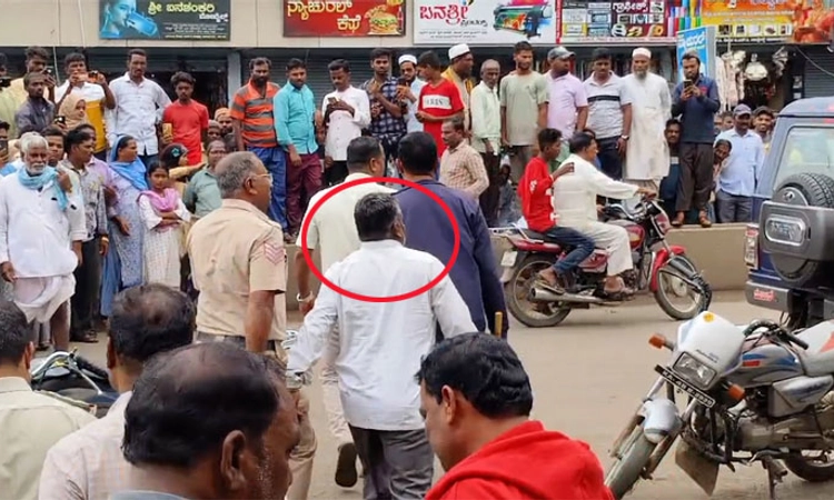 Mudhol; ಸ್ವಲ್ಪವೂ ಪಾಪ ಪ್ರಜ್ಞೆಯೇ ಇಲ್ಲದೆ ಪೊಲೀಸರೆದುರೇ ಎದೆ ತಟ್ಟಿಕೊಂಡ ಆರೋಪಿ!