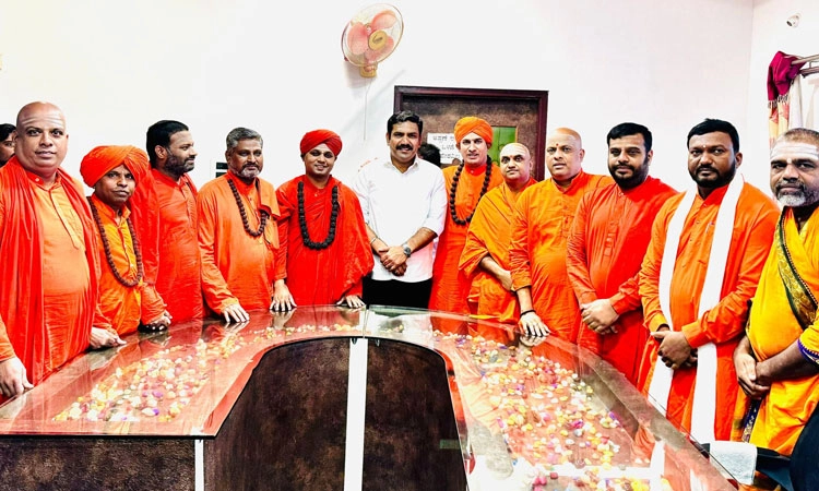 Congress Government; ಮೊದಲು ನಿಮ್ಮ ಕಾಲದ ಹಗರಣಕ್ಕೆ ಉತ್ತರ ಕೊಡಿ: ಬಿವೈವಿ