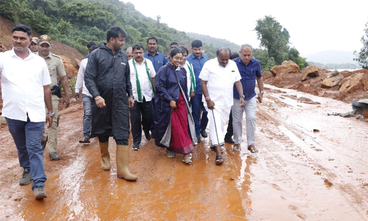 No politics;ಅವಘಡವಾದಾಗ ರಾಜಕೀಯ ಬೇಡ: ಕೇಂದ್ರ ಸಚಿವ ಎಚ್‌.ಡಿ.ಕುಮಾರಸ್ವಾಮಿ
