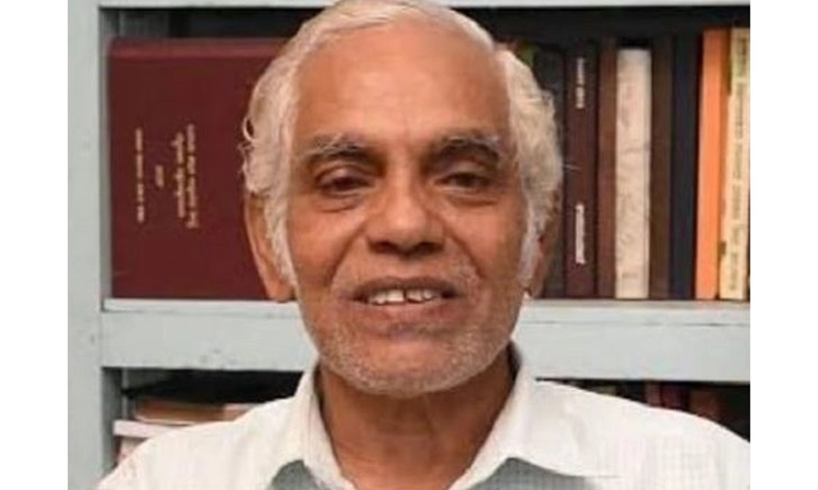 Senior journalist,ಇತಿಹಾಸ ತಜ್ಞ ಈಚನೂರು ಕುಮಾರ್‌ ನಿಧನ