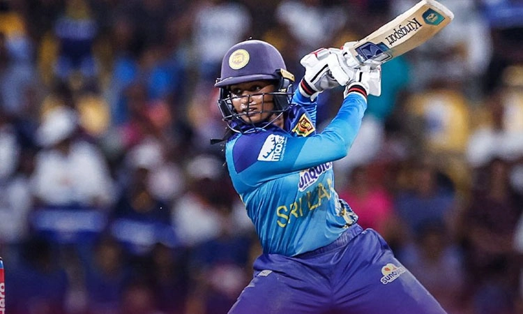 Women’s Asia Cup: ಬಾಂಗ್ಲಾ ವಿರುದ್ಧ ಶ್ರೀಲಂಕಾ ಜಯಭೇರಿ