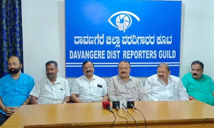 BJP: ದಾವಣಗೆರೆಯಲ್ಲಿ ಬಿಜೆಪಿ ಸೋಲಿಗೆ ರೇಣುಕಾಚಾರ್ಯ ತಂಡವೇ ಕಾರಣ: ಸ್ವಪಕ್ಷೀಯರ ಆರೋಪ