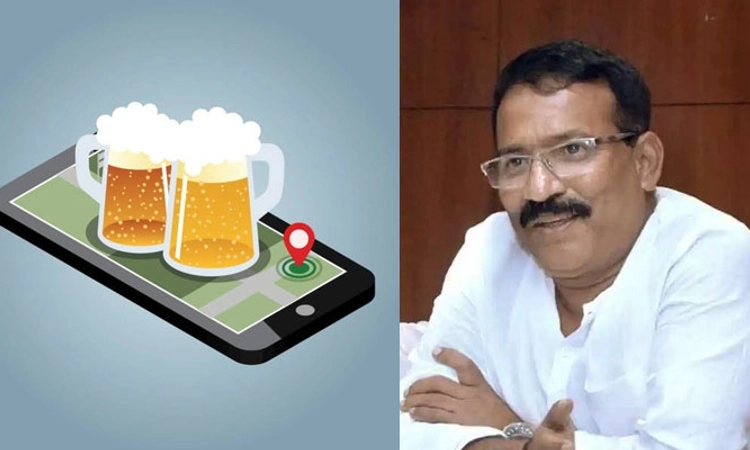 Liquor; ಆನ್‌ಲೈನ್‌ನಲ್ಲಿ‌ ಮದ್ಯ ಮಾರಾಟ? ಸ್ಪಷ್ಟನೆ ನೀಡಿದ ಸಚಿವ ಆರ್.ಬಿ ತಿಮ್ಮಾಪುರ