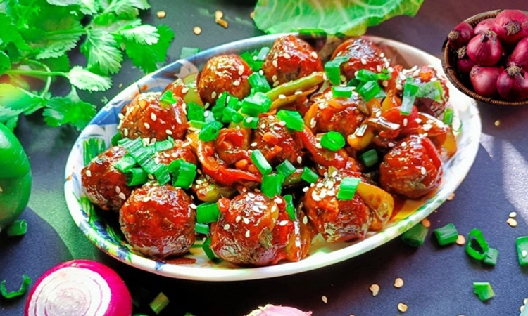 Onion Manchurian ಅಬ್ಬಬ್ಬಾ ಎಂಥಾ ರುಚಿ ತಪ್ಪದೇ ಈ ರೆಸಿಪಿ ಟ್ರೈ ಮಾಡಿ…