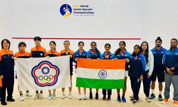 Squash ತಂಡ ಸ್ಪರ್ಧೆ: ಭಾರತ ಶುಭಾರಂಭ