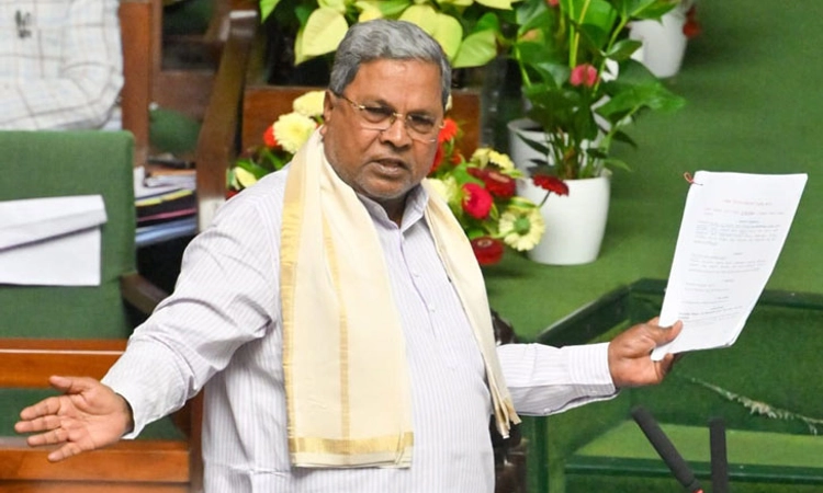 Valmiki Corp. scam ನಡೆದಿದೆ,ಕಠಿನ ಕ್ರಮ ಎಂದ ಸಿಎಂ: ಸದನದ ಬಾವಿಯಲ್ಲಿ ಕೋಲಾಹಲ