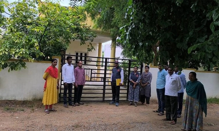 Yadagiri: ಜಿ.ಪಂ ಯೋಜನಾಧಿಕಾರಿ‌ ಮನೆ‌‌ ಮೇಲೆ ಲೋಕಾ ದಾಳಿ