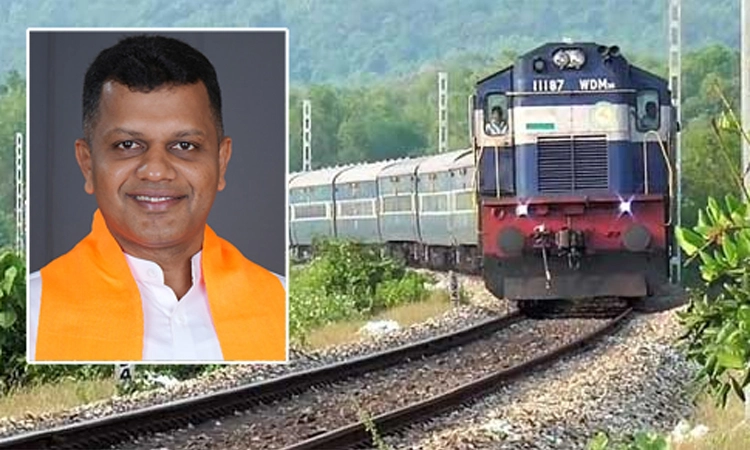 Special Train: ಸಂಸದರ ಮನವಿ ಬೆನ್ನಲ್ಲೇ ಮಂಗಳೂರು – ಬೆಂಗಳೂರು ಮಧ್ಯೆ ವಿಶೇಷ ರೈಲು ಸಂಚಾರ