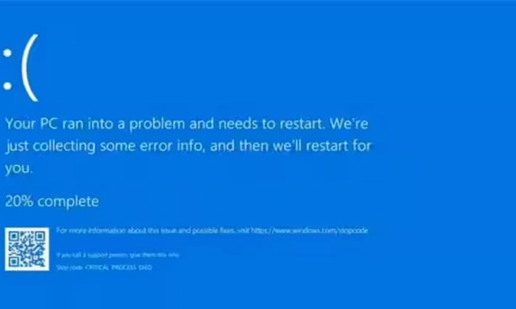 Microsoft Down! ಕೈಕೊಟ್ಟ ಮೈಕ್ರೋಸಾಫ್ಟ್ ; ಏರ್ಪೋರ್ಟ್, ಬ್ಯಾಂಕ್ ಕಾರ್ಯಾಚರಣೆಗೆ ಸಂಕಷ್ಟ