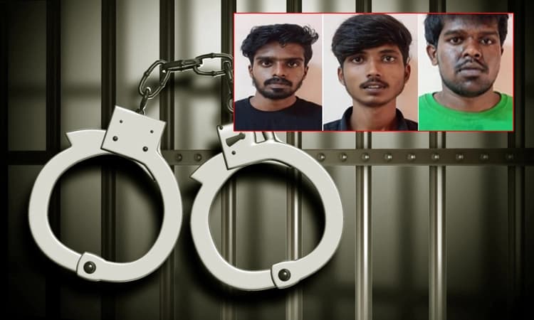 Mangaluru: ಮನೆ ಕಳ್ಳತನ ಪ್ರಕರಣ… ಸೊತ್ತುಗಳ ಸಮೇತ ಮೂವರು ಆರೋಪಿಗಳ ಬಂಧನ