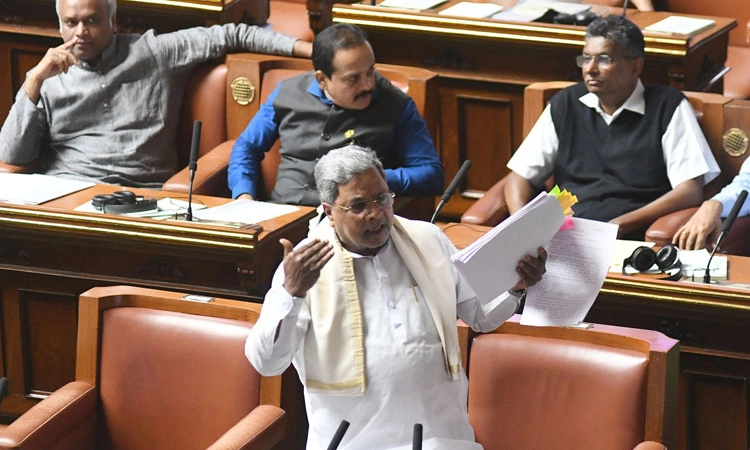 Assembly: ಶೇ.24.1 ಹಣ ಪರಿಶಿಷ್ಟರಿಗೆ ಕಾನೂನು ತಂದವ ನಾನು