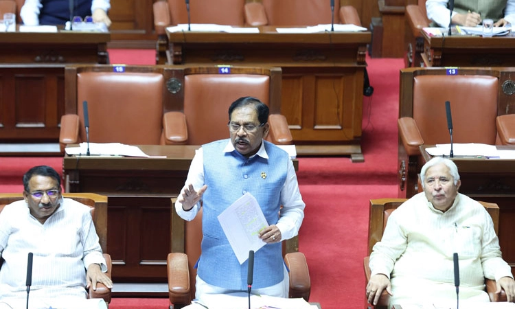Legislative Council: “ಉಡ್ತಾ ಕರ್ನಾಟಕ’ ಆಗಲು ಬಿಡೆವು: ಡಾ. ಪರಮೇಶ್ವರ್‌