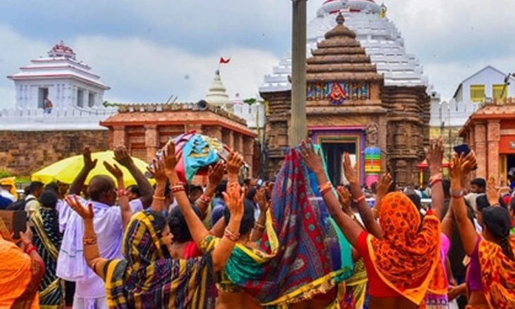 Puri; ರತ್ನಭಂಡಾರದ ಆಭರಣಗಳ ಸ್ಥಳಾಂತರ ಪ್ರಕ್ರಿಯೆ ಪೂರ್ಣ