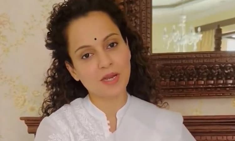 Politician ‘ರಾಜಕೀಯ’ ಮಾಡದೇ ಗೋಲಗಪ್ಪಾ ಮಾರಬೇಕಾ?: ಕಂಗನಾ ಪ್ರಶ್ನೆ