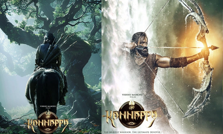Kannappa: ಇದೇ ವರ್ಷ ತೆರೆಗೆ ಬರಲಿದೆ ವಿಷ್ಣು ಮಂಚು ಪ್ಯಾನ್‌ ಇಂಡಿಯಾ ʼಕಣ್ಣಪ್ಪʼ