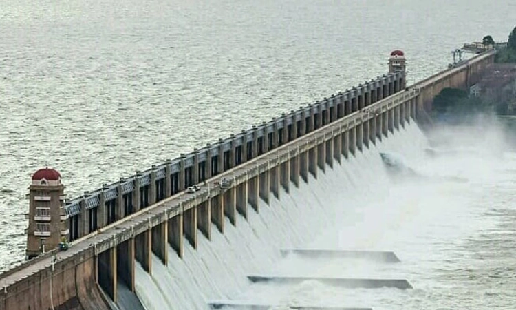 Tungabhadra Dam: ಹೆಚ್ಚಿದ ಒಳಹರಿವು; ಜು.19 ರಿಂದ ಕಾಲುವೆಗಳಿಗೆ ನೀರು ಬಿಡುಗಡೆ