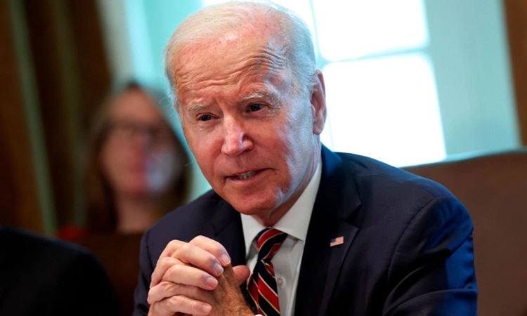 Joe Biden: ಅಮೆರಿಕ ಅಧ್ಯಕ್ಷ ಜೋ ಬೈಡನ್​ಗೆ ಕೋವಿಡ್​ ದೃಢ… ನಿಗದಿತ ಕಾರ್ಯಕ್ರಮಗಳು ರದ್ದು