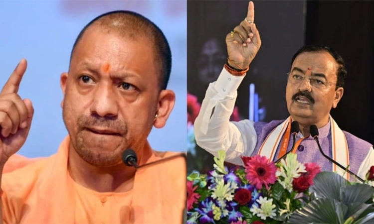 Uttar Pradesh ಬಿಜೆಪಿಯಲ್ಲಿ ವಿಪ್ಲವ! ನಡ್ಡಾ ಭೇಟಿಯಾದ ಉಪಮುಖ್ಯಮಂತ್ರಿ ಮೌರ್ಯ