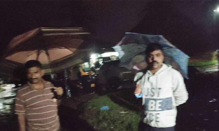 Bantwal: ಪ್ರವಾಹ ಭೀತಿ ಹಿನ್ನೆಲೆ: ಆಲಡ್ಕದ 6 ಕುಟುಂಬಗಳ ಸ್ಥಳಾಂತರ