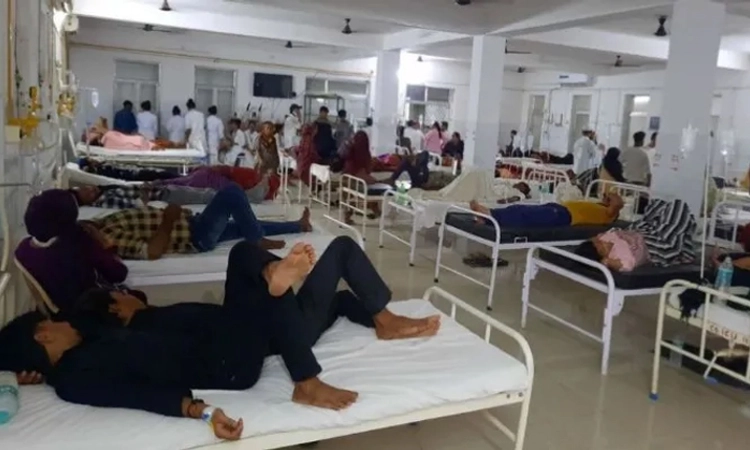 Rajasthan: ಮೊಹರಂ ವೇಳೆ ಶರಬತ್‌ ಕುಡಿದು 400 ಮಂದಿ ಅಸ್ವಸ್ಥ