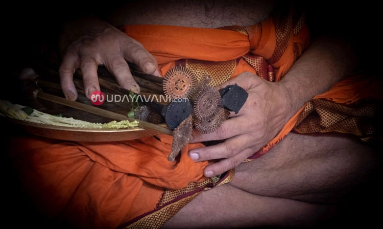 Udupi: ಪರ್ಯಾಯ ಶ್ರೀ ಪುತ್ತಿಗೆ ಶ್ರೀ ಕೃಷ್ಣ ಮಠದಲ್ಲಿ ತಪ್ತ ಮುದ್ರಾಧಾರಣೆ