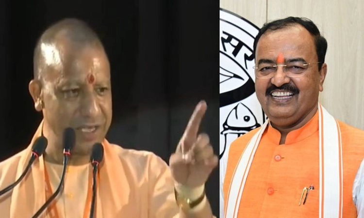UP BJP; ಸಿಎಂ ಯೋಗಿ vs ಡಿಸಿಎಂ ಮೌರ್ಯ: ದೆಹಲಿಯಲ್ಲಿ ನಡೆದ ಮಹತ್ವದ ಮಾತುಕತೆ