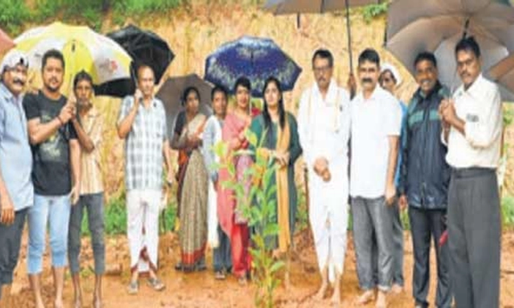 ವೈದ್ಯನಾಥನಿಗೆ ಔಷಧೀಯ ವನ; ಭಕ್ತರಿಗೆ ಆರೋಗ್ಯಕರ ವಾತಾವರಣ