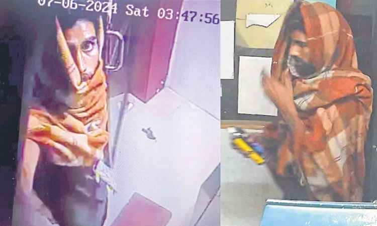 ATM Theft: ಎಟಿಎಂಗೆ ಕನ್ನ: ಕದ್ದವರಿಗೆ 6800 ರೂ., ಮೆದ್ದವರಿಗೆ 16.5 ಲಕ್ಷ ರೂ.!