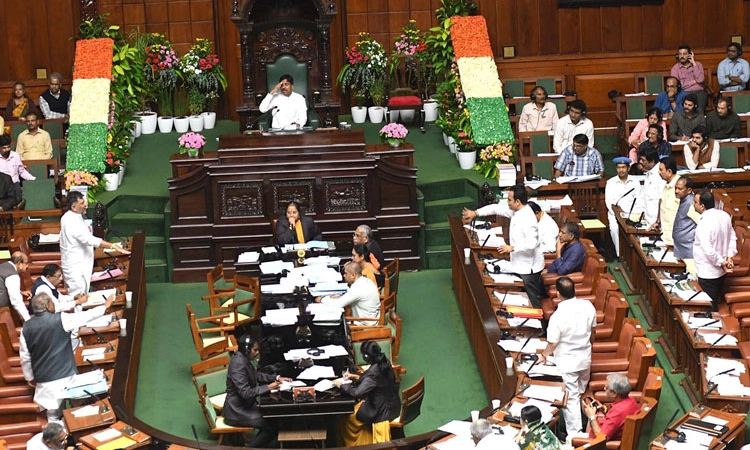 Assembly Session: ಎರಡನೇ ದಿನವೂ ಸದನದಲ್ಲಿ ಧ್ವನಿಸಿದ ವಾಲ್ಮೀಕಿ ಕದನ