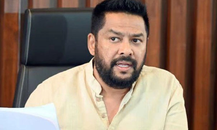 Valmiki Nigama Scam;  ಮುಂದುವರಿದ ನಾಗೇಂದ್ರ ವಿಚಾರಣೆ