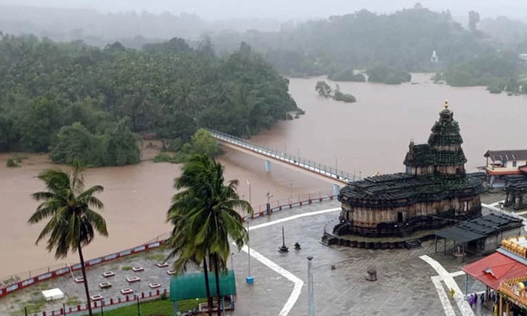 Heavy Rain; ಕರಾವಳಿ, ಮಲೆನಾಡಿನಲ್ಲಿ ಪ್ರವಾಹ ಆತಂಕ
