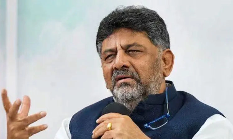 Cauvery Water; ತಮಿಳುನಾಡಿಗೆ ಹರಿಯುತ್ತಿದೆ ನಿತ್ಯ 1.5 ಟಿಎಂಸಿ ನೀರು: ಡಿ.ಕೆ ಶಿವಕುಮಾರ್‌