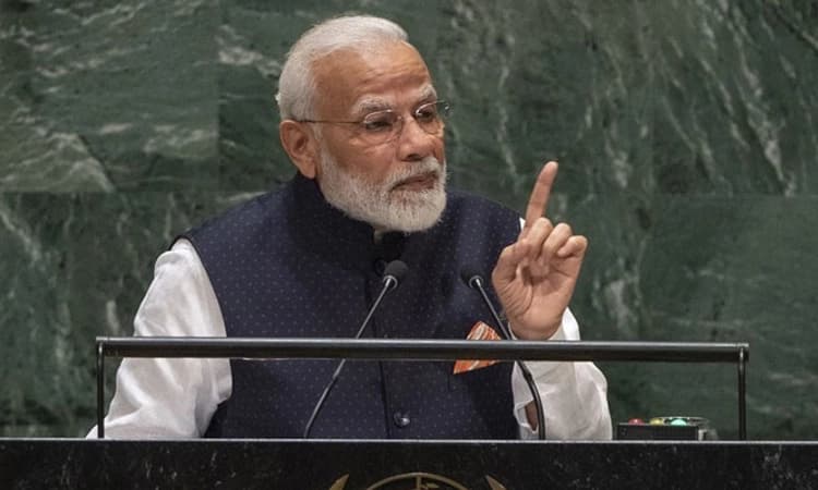 ಸೆಪ್ಟಂಬರ್‌ನಲ್ಲಿ ಪ್ರಧಾನಿ ಮೋದಿ ಅಮೆರಿಕ ಭೇಟಿ: ವಿಶ್ವಸಂಸ್ಥೆಯಲ್ಲಿ ಭಾಷಣ?
