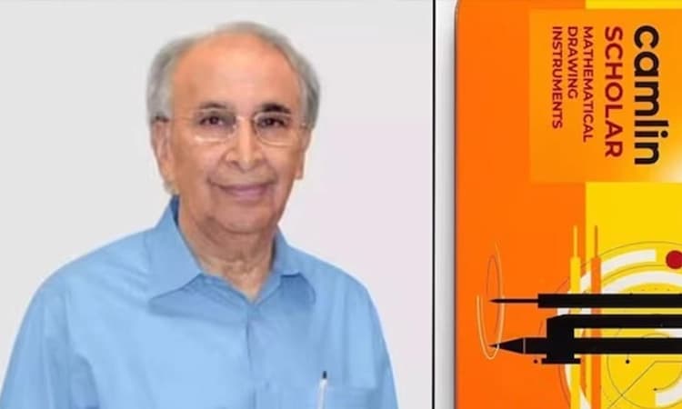 Camlin ಪೆನ್‌ ಕಂಪೆನಿ ಸ್ಥಾಪಕ ಸುಭಾಷ್‌ ನಿಧನ