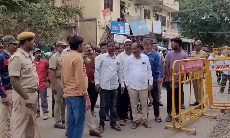 Vijayapura: ಮೊಹರಮ್ ಹಬ್ಬ: ವಿದ್ಯುತ್ ಅವಘಡದಲ್ಲಿ ಆಟಿಕೆ ಸಾಮಗ್ರಿ ಮಾರಾಟಗಾರ ಸಾವು