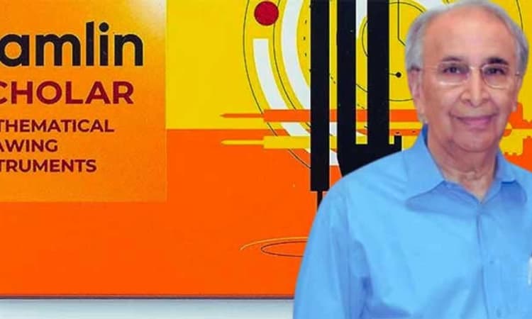 Camlin:ಜನಪ್ರಿಯ ಕ್ಯಾಮ್ಲಿನ್‌ ಕಂಪಾಸ್‌, ಪೆನ್ಸಿಲ್‌ ಹರಿಕಾರ ಸುಭಾಶ್‌ ದಾಂಡೇಕರ್‌ ಇನ್ನಿಲ್ಲ