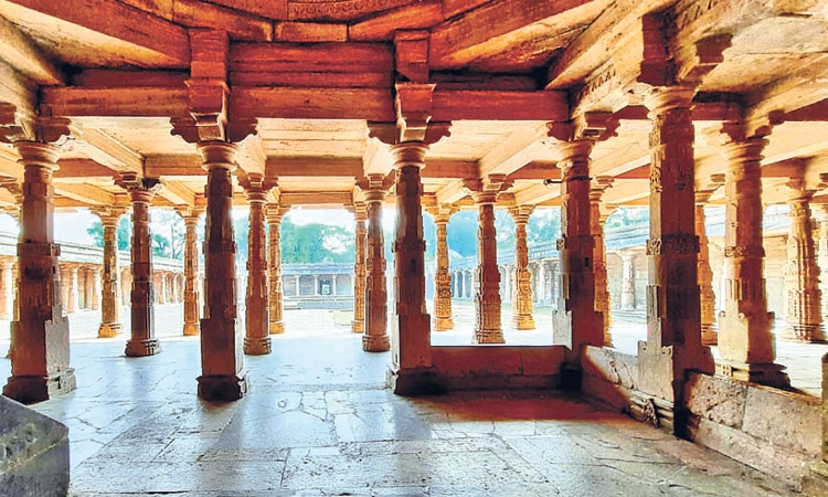 Madhya Pradesh ಭೋಜಶಾಲಾ ಕಮಲ್‌ ಮೌಲಾ ಮಸೀದಿ ಅಲ್ಲ, ದೇಗುಲ: ವರದಿ
